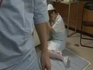 Night Nurses' Nippon Nymphos' Naughty Nuts and Bolts