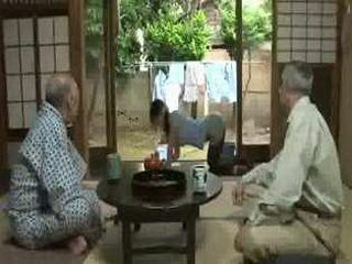 Lustful Grandpa Exposes Shocking Taboo Desires Caught on Tape