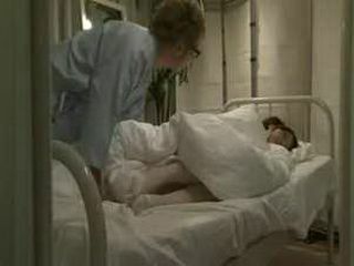 Japanese Nurse's Erotic Nights of Seduction