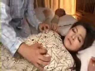 Stepmom's Horny Awakening With Her Surprised Boy