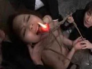 Japanese Bondage and Molestation Adventure - A XXX Nippon Trip