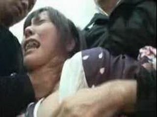 Fucking an Asian Beauty in an Elevator - A XXX Dream Come True