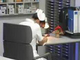 Horny Nippon Nurse Fucks Self in Tokyo XXX Playtime