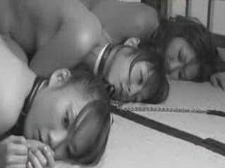 Nippon Girls Get Brutal and Horny for Porn Fucking