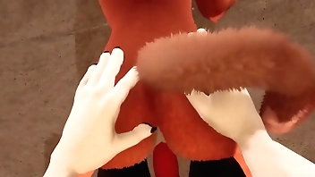 Furry Animation, Ride Him Hard