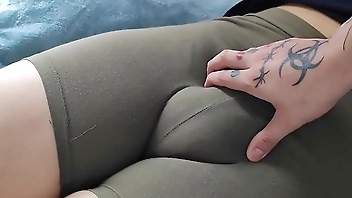 Leggings apretados de mi hijastra favorita