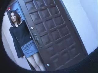 Lonely Japanese woman gets fucked by old friend's visit to Tokyo