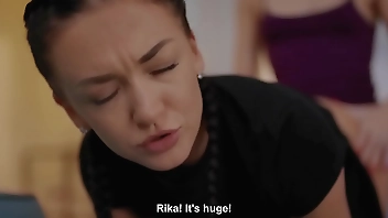 The Best Real Life Futanari Compilation 2022