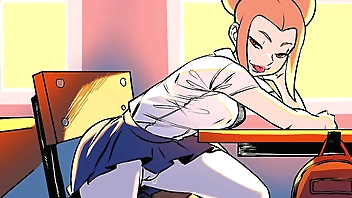 Queens Brothel #7 - Finding a New university slut