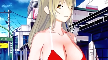 POWER BOUNCING BOOBS CHAINSAW MAN