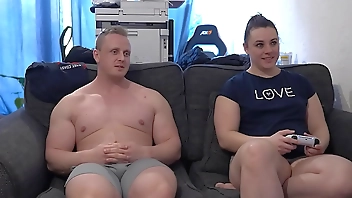 Stepsis Dares Stepbrother to Put Just the Tip in...