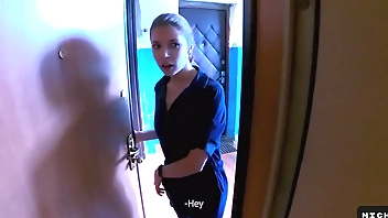 My First Casting And My First Easy Peasy Money - Public Agent - POV