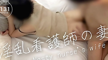 【看護師と医者のセックス】「トイレでフェラチオさせてください」先生のちんこが忘れられない淫乱妻と、寝取られ怒る旦那【フル動画はメンバーシップへ】