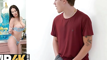 MATURE4K. Cum and Costumes