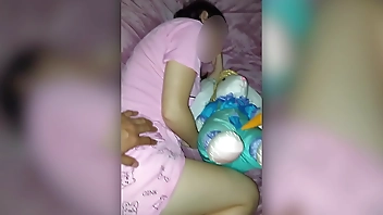 They leave me in charge of my innocent teen stepniece and I end up fucking her POV - They leave me in charge with my perverted stepuncle and he gets into my room 1/2