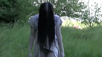 HORRORPORN - The girl from the well