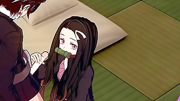 KOIKATSU, Tanjiro Nezuko DEMON SLAYER hentai videos have sex blowjob handjob horny and cumshot gameplay porn uncensored... Thereal3dstories.. 1/5