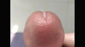 射精兩次，第二次只能流出來了