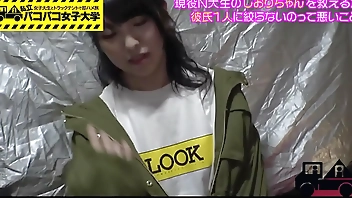 【激カワ新垣●衣似JD】モテたくて女子大へ進学したしおりちゃんはボディタッチ多めの小悪魔テクで彼氏はいるけどセフレは別腹⇒一人じゃ満足できないことに悩む絶倫娘⇒有名男優登場でJD興奮&パニックでテント内の温度上昇⇒テンション冷めやらぬまま合体で⇒『バレちゃうバレちゃう！』⇒声抑える気全然無いぢゃんの巻：私立パコパコ女子大学 女子大生とトラックテントで即ハメ旅 Report.071 https://is.gd/Y4IMzH