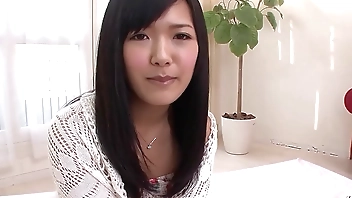 Small Tits Japanese Teen with Great Ass at Casting JAV Porn