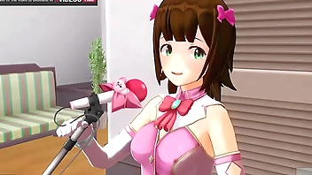 エロアニメ　ASMRボイス　処女アイドル春香がキメセク発情初体験中出しセックス　イヤホン推奨サンプル