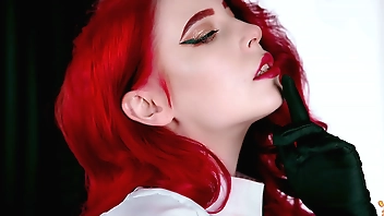 James catches Pokemon in Jessie's pussy. Team Rocket