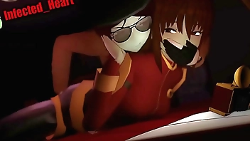 Coco Catches Velvet Masturbating and Lends a Hand (Sound)