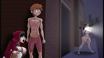 Demon deals (P.10) - Goth girl really crazy when doing this