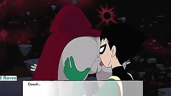 18titans EP 30 - Sex with Red Raven