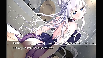 The Humbling of a Holy Maiden part 4