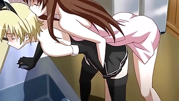 Aki Sorã - In a Dreãm 1 [Hentai Uncensored]