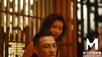Trailer-Chinese Style Massage Parlor EP3-Zhou Ning-MDCM-0003-Best Original Asia Porn Video