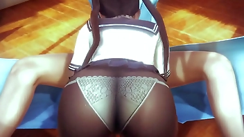 Anime hentai uncensored cosplay