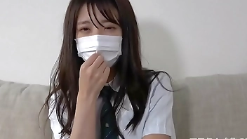 『マスクde本物素人』美女にに中出し種付け２連発、『個人撮影』個撮オリジナル７４人目