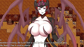 Succubus Covenant Generation one [Hentai game PornPlay] Ep.33 sexy femdom spider demon woman