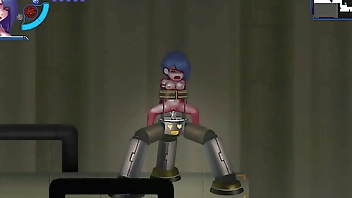 Future Fragments [ Hentai game PornPlay selected by the fans ] Ep.3 rough futuristic BDSM fuck machine