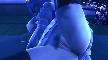 Anime hentai uncensored l Cat girl