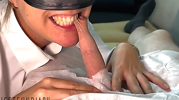 Mrs. Doctor foreskin play and stretch of flaccid penis - projectfundiary