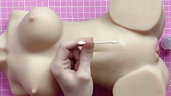 How To Repair TPE Sex Doll With Tantaly Repair Kit
