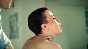 PORNFIDELITY Inked Slut Needs Big Cock