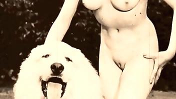 Vintage Taboo, Pussy & Pooch