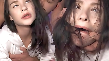 18 Yo Teen Matty ANNIHILATED in Rough Doggystyle - Multiple Eye Rolling Orgasms   Extreme Squirt