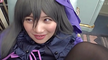 【HD】White Paipan, Super Sensitive Premature Ejaculation Girl - She Doesn't Seem to Know How to Endure Even When Requested to Endure Coming, and She Keeps Coming!