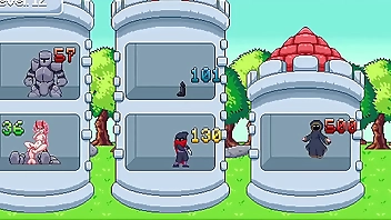 Succubus Hunt For Meal - Episódio 3