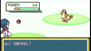 Pokemon Hunter 1 - Gameplay Hentai Game - [PC]