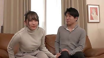 Young Wives Who Suffer From Their Husbands Who Treat The Night's Prompts Evilly... A Female Who Gets Excited By The Male Smell Closes Her Face To A Man's Body And Hardly Warped Cocks For The First Time In A Long Time Big Tits Mature Woman Creamp