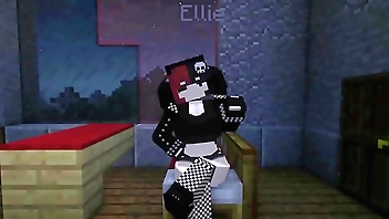 Ellie ~Sex~ -Minecraft-
