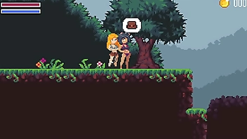 Miho Adventures - 2D Hentai Game - Gameplay [PC]