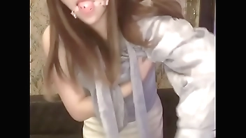 More skin color component Sexy uniform live change!