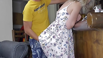 Cute ex girlfriend likes to make videos when we fuck